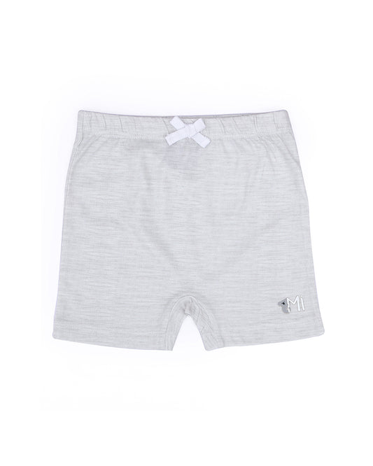 Mi Arcus Multicolored Shorts-Printed-Cotton-Pack of 5-For Infants