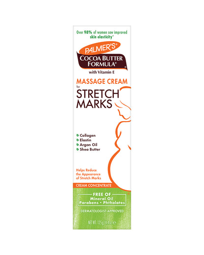 Palmer’s Ultimate Stretch Marks Care Kit-Body Lotion+Tummy Butter+Cream-With Cocoa Butter & Vitamin E-Pregnancy & Breastfeeding Safe