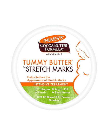 Palmer’s Ultimate Stretch Marks Care Kit-Body Lotion+Tummy Butter+Cream-With Cocoa Butter & Vitamin E-Pregnancy & Breastfeeding Safe