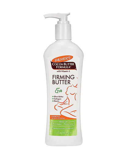 Palmer’s Postpartum Care Kit-Skin Firming Lotion+Bust Firming Cream+Nursing Butter Cream-With Cocoa Butter