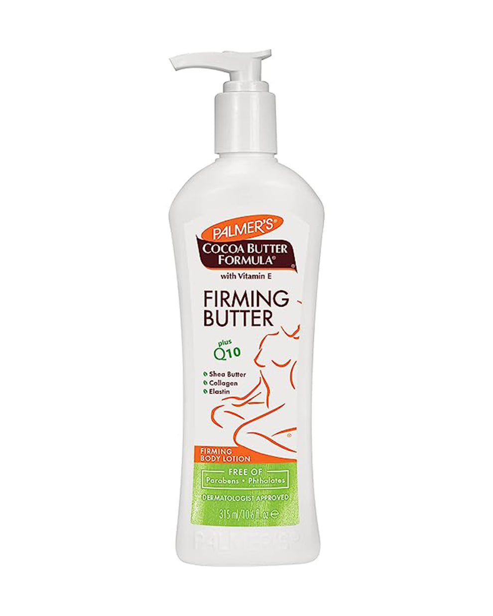 Palmer's Skin Firming LotionWith Cocoa ButterPregnancy SafeExtra 10