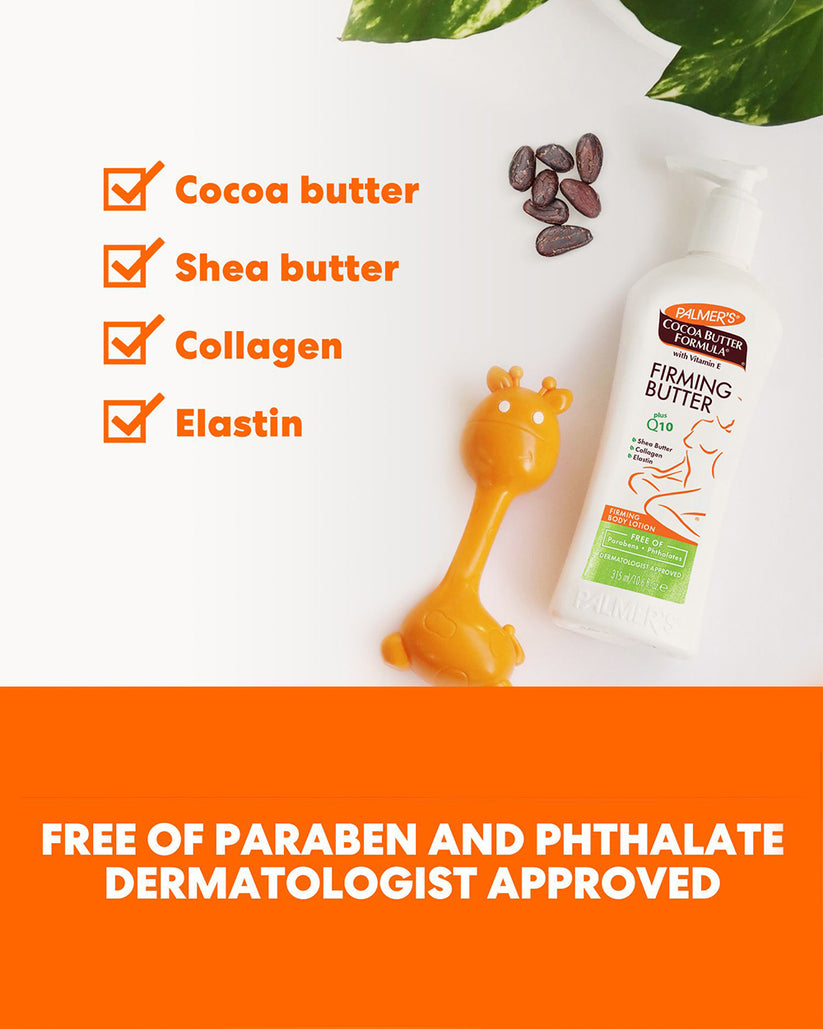 Palmer's Skin Firming LotionWith Cocoa ButterPregnancy SafeExtra 10