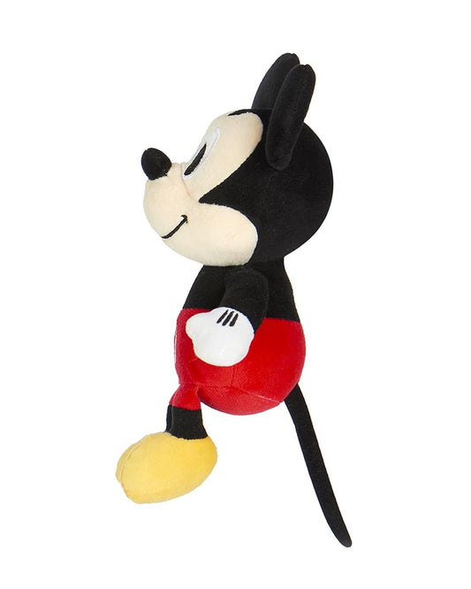 Disney Value Mickey Mouse Stuffed Soft Toy-Plush Cuddly Toy For Newborn