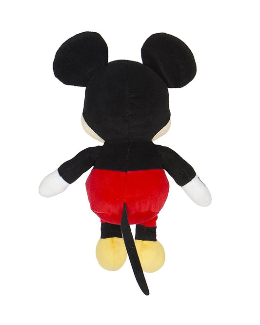 Disney Value Mickey Mouse Stuffed Soft Toy-Plush Cuddly Toy For Newborn