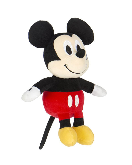 Disney Value Mickey Mouse Stuffed Soft Toy-Plush Cuddly Toy For Newborn