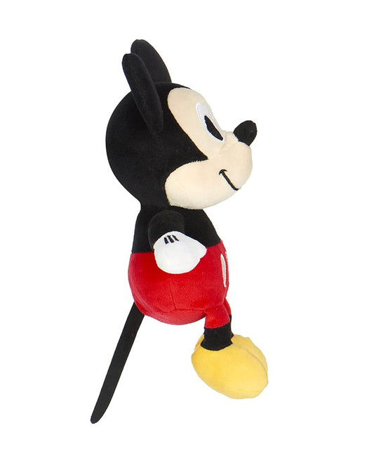 Disney Value Mickey Mouse Stuffed Soft Toy-Plush Cuddly Toy For Newborn