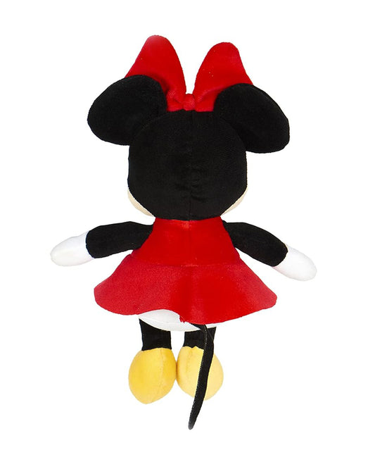 Disney Value Minnie Mouse Stuffed Soft Toy-Plush Cuddly Toy For Newborn