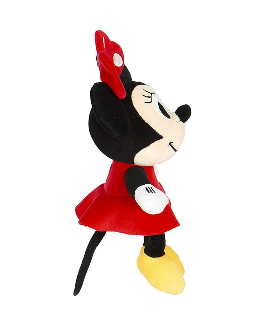 Disney Value Minnie Mouse Stuffed Soft Toy-Plush Cuddly Toy For Newborn