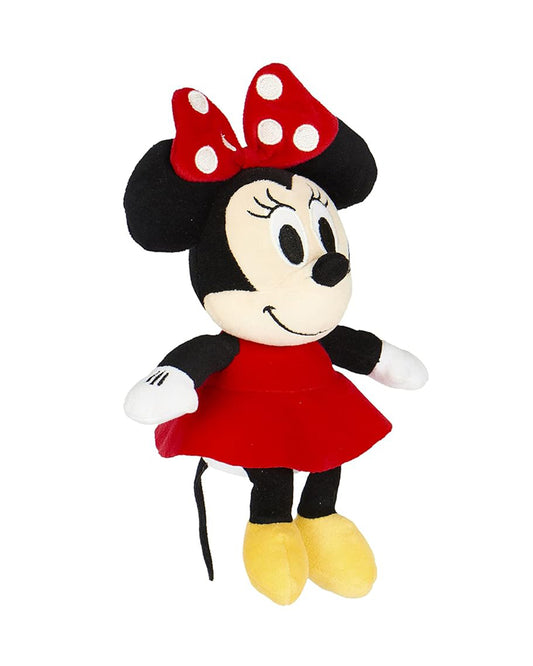 Disney Value Minnie Mouse Stuffed Soft Toy-Plush Cuddly Toy For Newborn