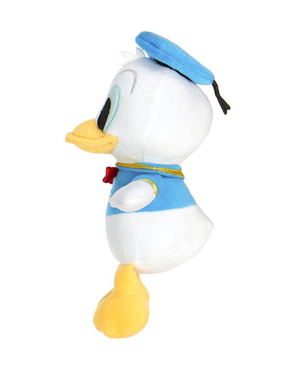 Disney Value Donald Duck Stuffed Soft Toy-Plush Cuddly Toy For Newborn