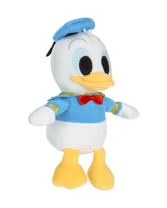 Disney Value Donald Duck Stuffed Soft Toy-Plush Cuddly Toy For Newborn