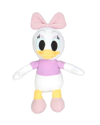 Disney Value Daisy Stuffed Soft Toy-Plush Cuddly Toy For Newborn