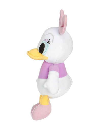 Disney Value Daisy Stuffed Soft Toy-Plush Cuddly Toy For Newborn