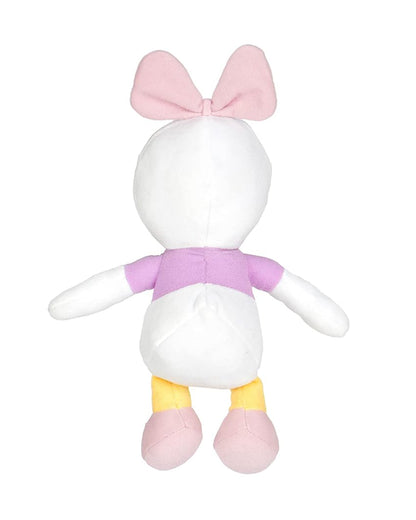 Disney Value Daisy Stuffed Soft Toy-Plush Cuddly Toy For Newborn