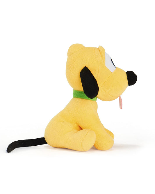 Disney Value Pluto Stuffed Soft Toy-Plush Cuddly Toy For Newborn