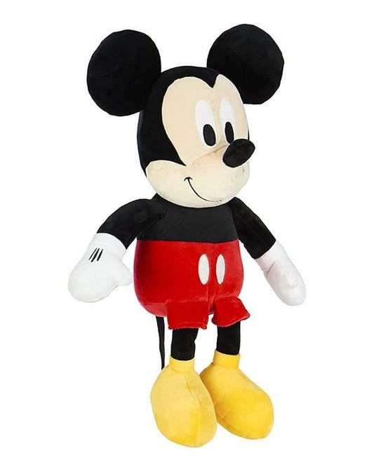 Disney Classic Mickey Mouse Stuffed Soft Toy-Plush Cuddly Toy For Newborn