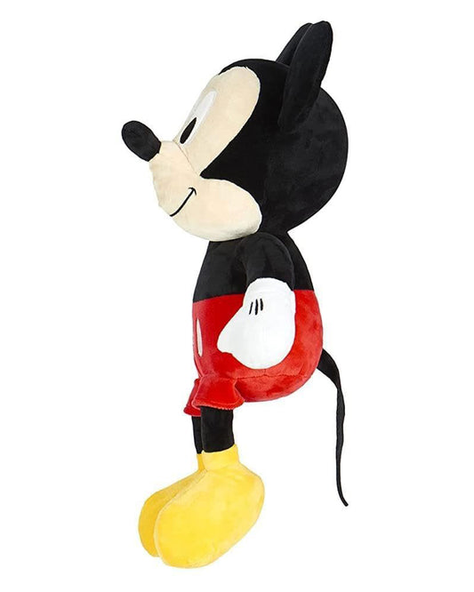 Disney Classic Mickey Mouse Stuffed Soft Toy-Plush Cuddly Toy For Newborn