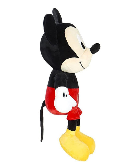 Disney Classic Mickey Mouse Stuffed Soft Toy-Plush Cuddly Toy For Newborn