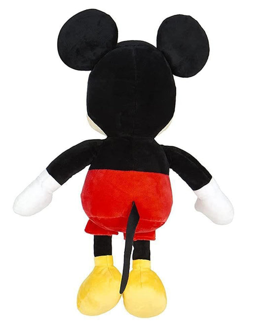 Disney Classic Mickey Mouse Stuffed Soft Toy-Plush Cuddly Toy For Newborn