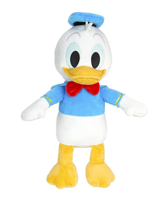 Disney Classic Donald Duck Stuffed Soft Toy-Plush Cuddly Toy For Newborn