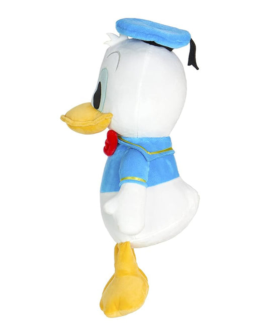 Disney Classic Donald Duck Stuffed Soft Toy-Plush Cuddly Toy For Newborn