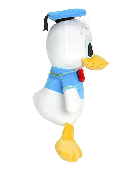 Disney Classic Donald Duck Stuffed Soft Toy-Plush Cuddly Toy For Newborn