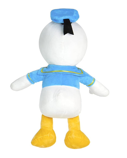 Disney Classic Donald Duck Stuffed Soft Toy-Plush Cuddly Toy For Newborn