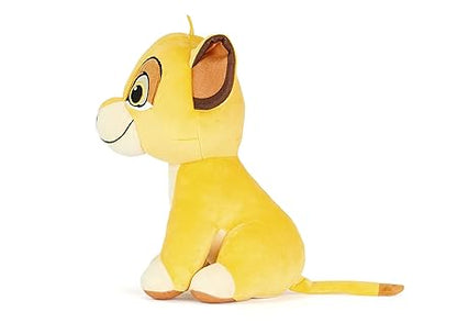 Disney Classic Simba Stuffed Soft Toy-Plush Cuddly Toy For Newborn