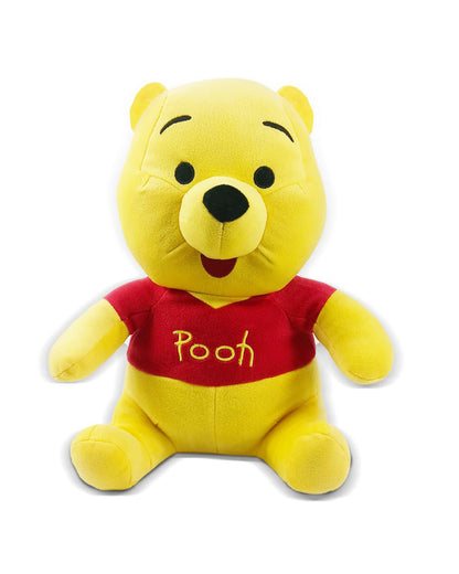 Disney Winnie The Pooh Stuffed Soft Toy-Plush Cuddly Toy For Newborn