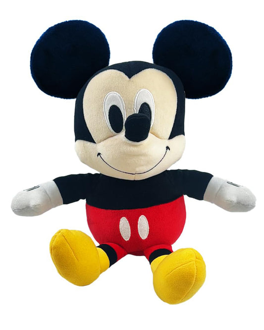 Disney Value Mickey Mouse Stuffed Soft Toy-Plush Cuddly Toy For Newborn