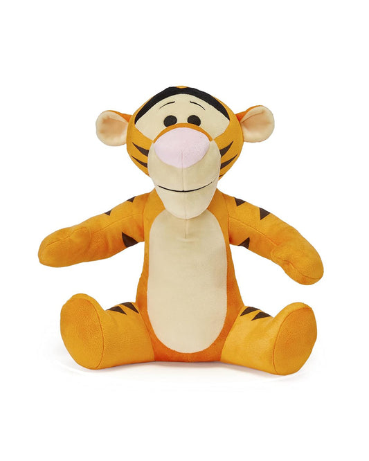 Disney Classic Tigger Stuffed Soft Toy-Plush Cuddly Toy For Newborn