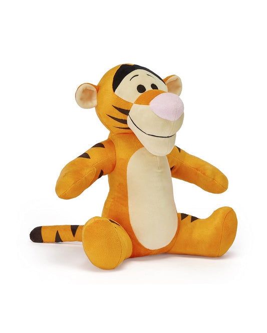 Disney Classic Tigger Stuffed Soft Toy-Plush Cuddly Toy For Newborn