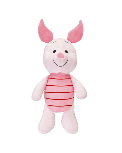 Disney Classic Piglet Stuffed Soft Toy-Plush Cuddly Toy For Newborn