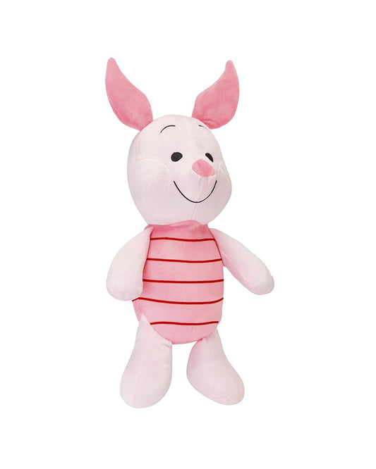 Disney Classic Piglet Stuffed Soft Toy-Plush Cuddly Toy For Newborn