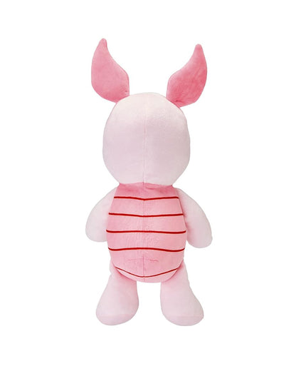 Disney Classic Piglet Stuffed Soft Toy-Plush Cuddly Toy For Newborn