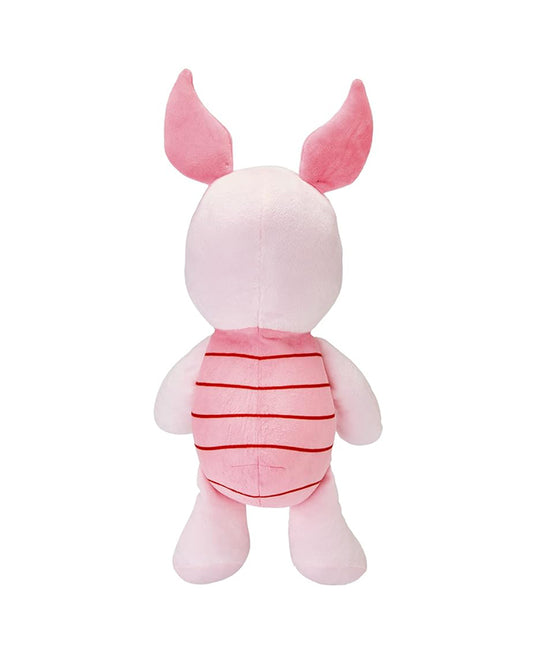 Disney Classic Piglet Stuffed Soft Toy-Plush Cuddly Toy For Newborn