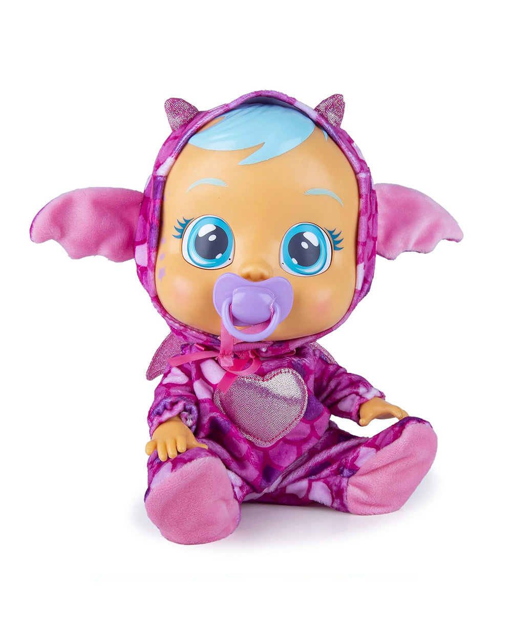 IMC Cry Babies Fantasy Bruny Doll-With Magical Tears & 10 Realistic ...