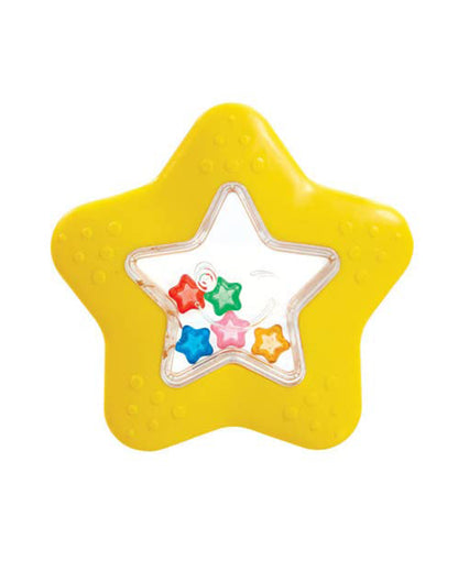 ELC Star Teether Rattle Toy-For Infants