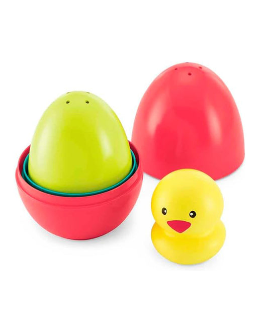 ELC Nesting Eggs-Shape Sorter & Stacker-Learning & Educational Toys-12M+