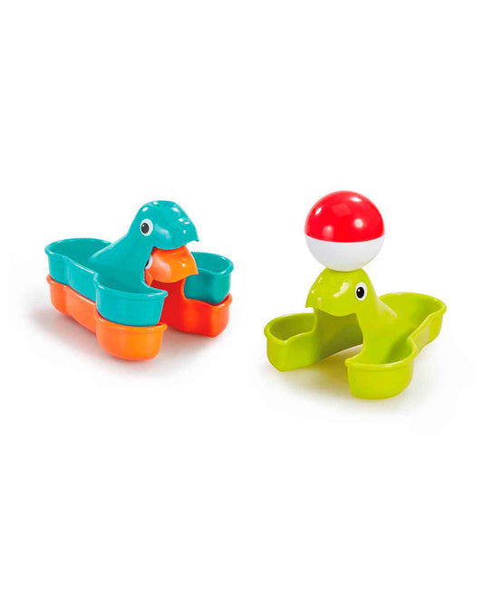 ELC Bathtime Seals Bath Toy-Floating Pool Toys For Infants