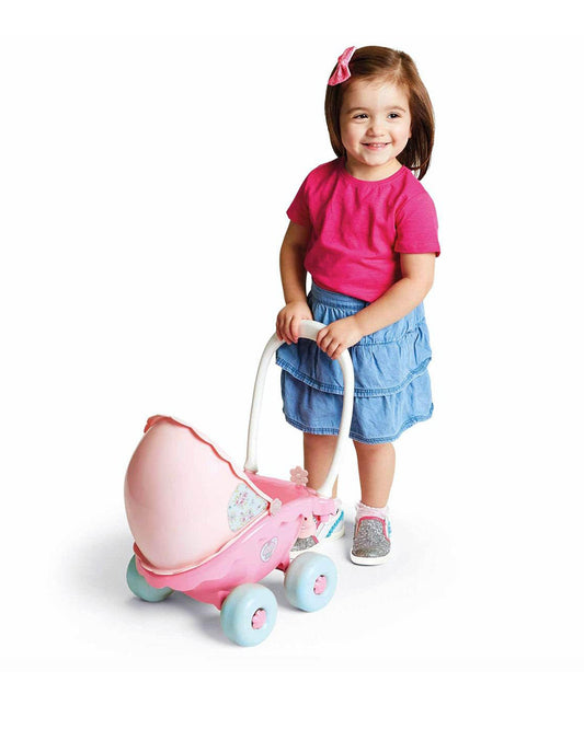 ELC Cup Cake My First Pram-Pretend & Play Toy-24M+