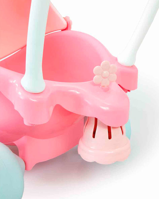 ELC Cup Cake My First Pram-Pretend & Play Toy-24M+