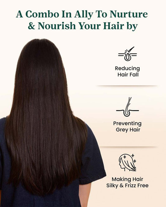 Healofy Naturals Methi Seed Hair Conditioner-Reduces Hair Fall-During & After Pregnancy