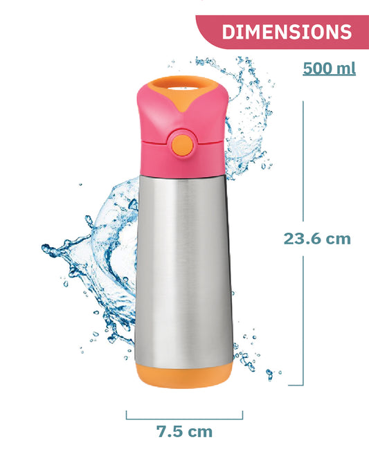 SIZE - 500 ml