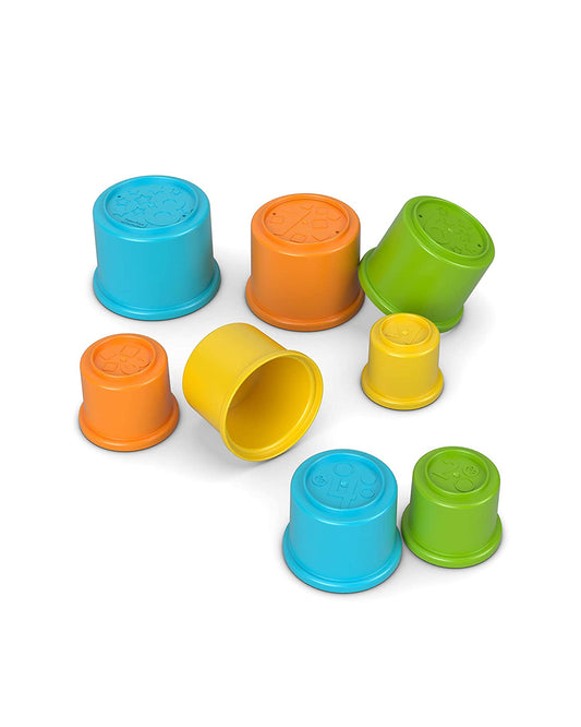 Fisher-Price Original Stacking Cups-Shape Sorter & Stacker-Learning & Educational Toys-12M+