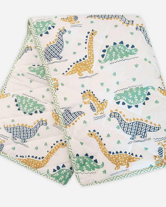 The Almirah Diaper Changing Mat-Dinosaur