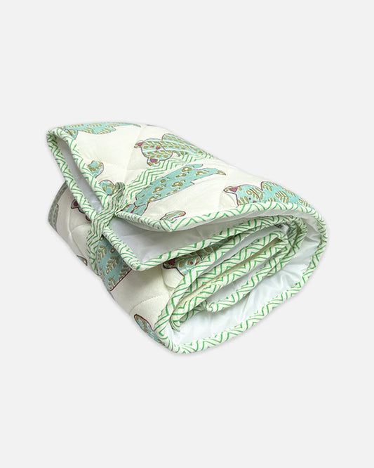 The Almirah Diaper Changing Mat-Teddy