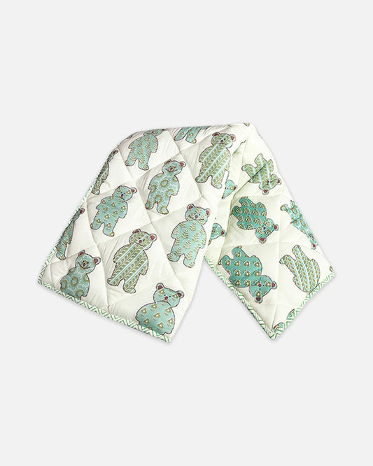 The Almirah Diaper Changing Mat-Teddy