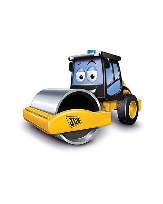 JCB Muddy Friends Vehicle Toy-Pack Of 5-9M+