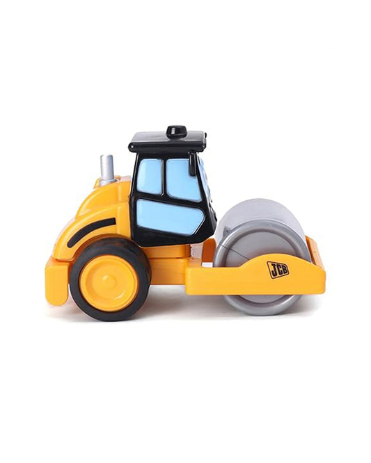 JCB Rex The Roller Vehicle Toy-9M+